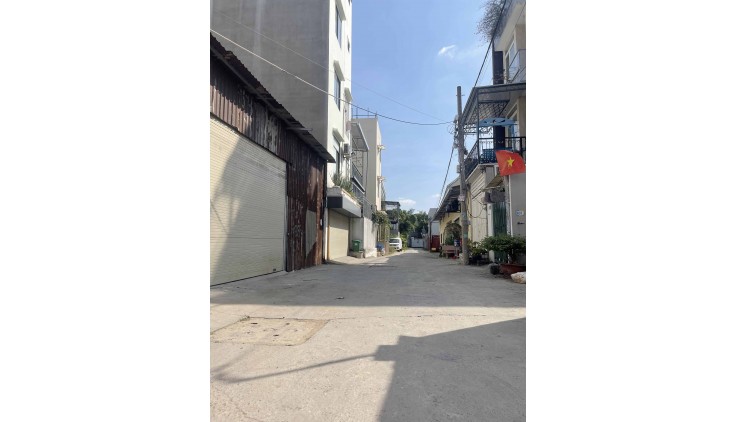 Bán Nhà 3 Tầng Hẻm Xe Hơi 75m2_4*19 Gần Phạm Văn Đồng Linh Đông Thủ Đức Chỉ 7.35 tỷ